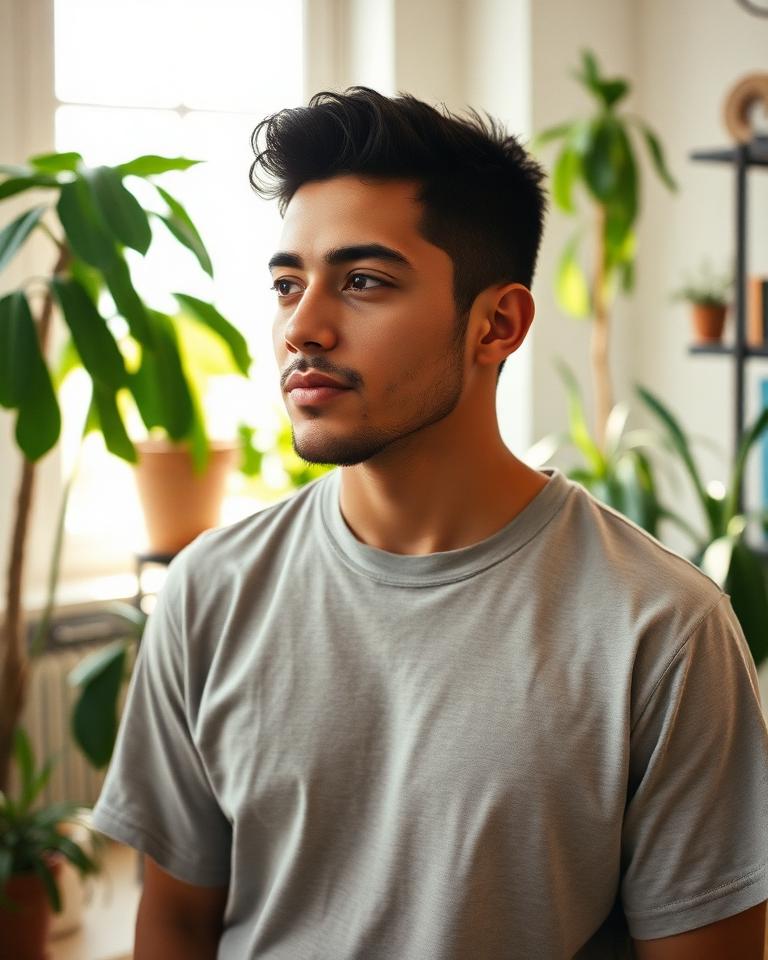 The Freelancer portrait