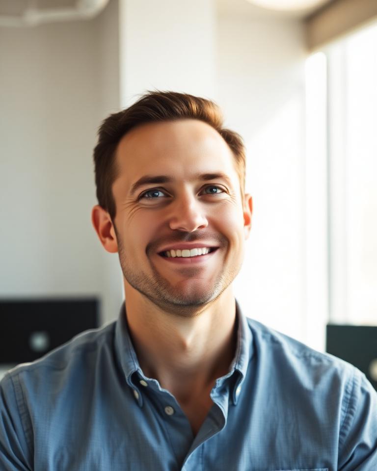 The Employee portrait